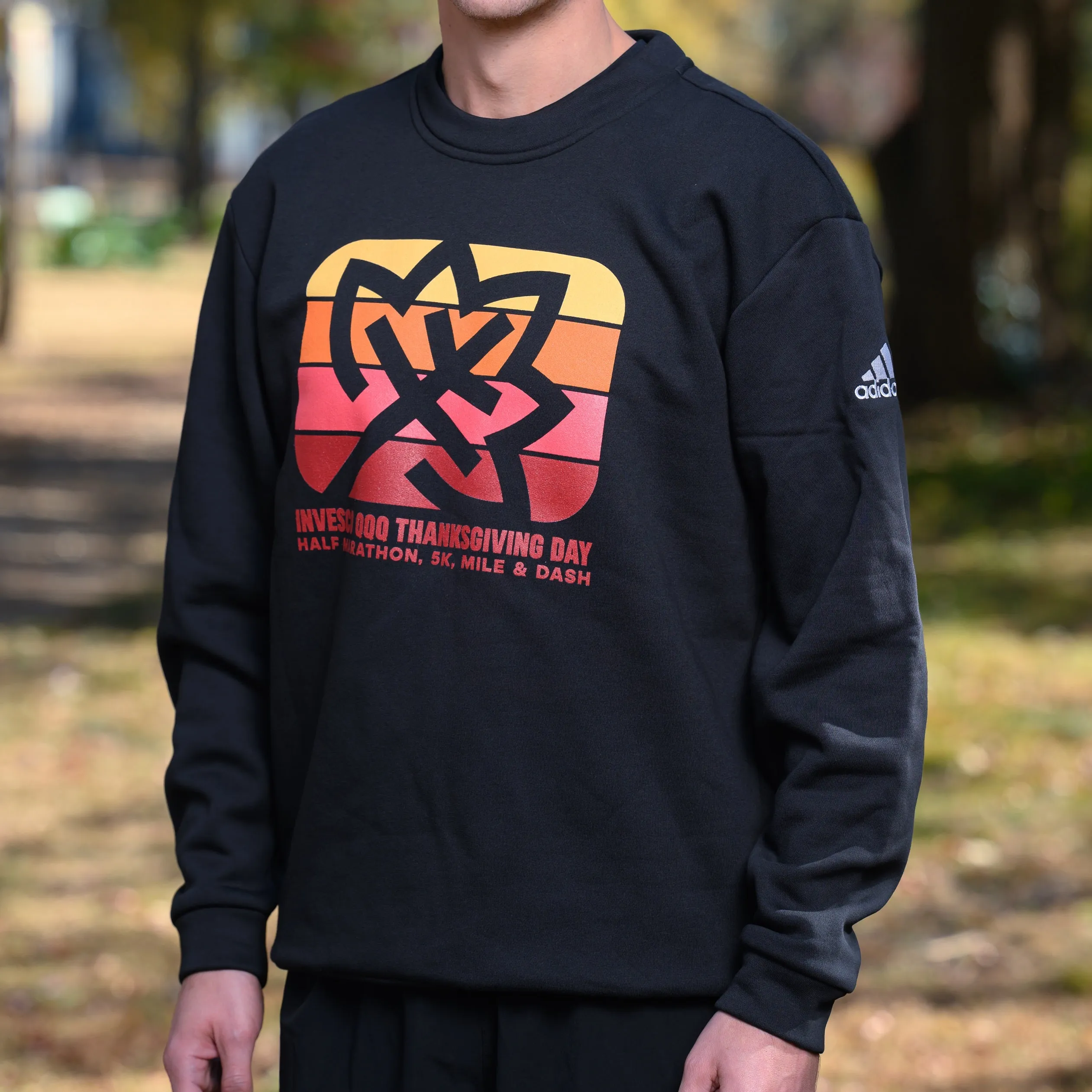 2023 Thanksgiving Fleece Crew Sweatshirt