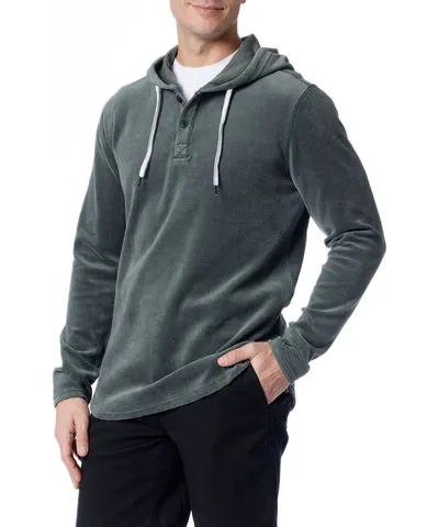 2/1/2023 Shaw Knit Corduroy Hoodie for Men