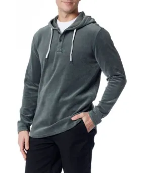 2/1/2023 Shaw Knit Corduroy Hoodie for Men