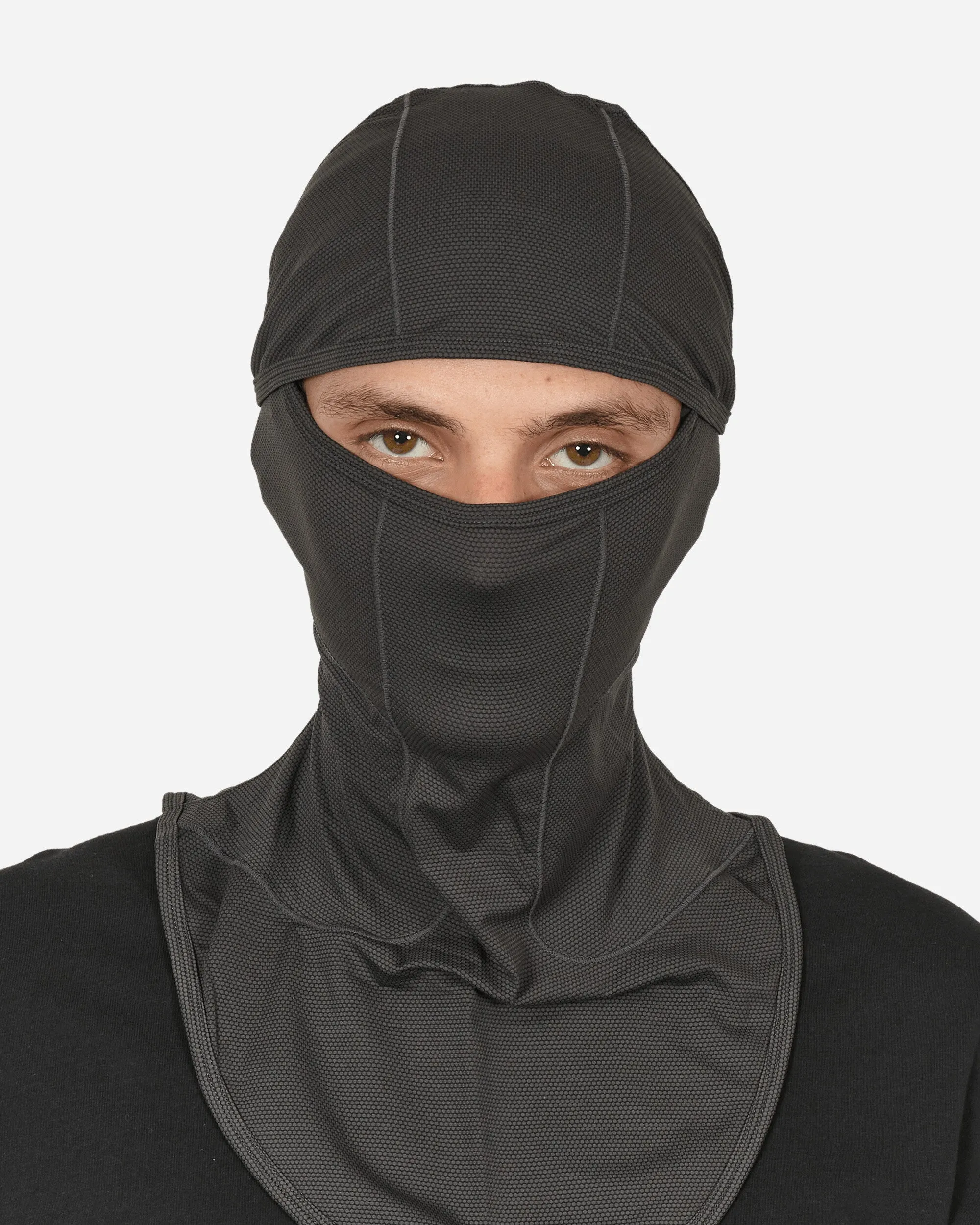 6.0 Balaclava Right Black