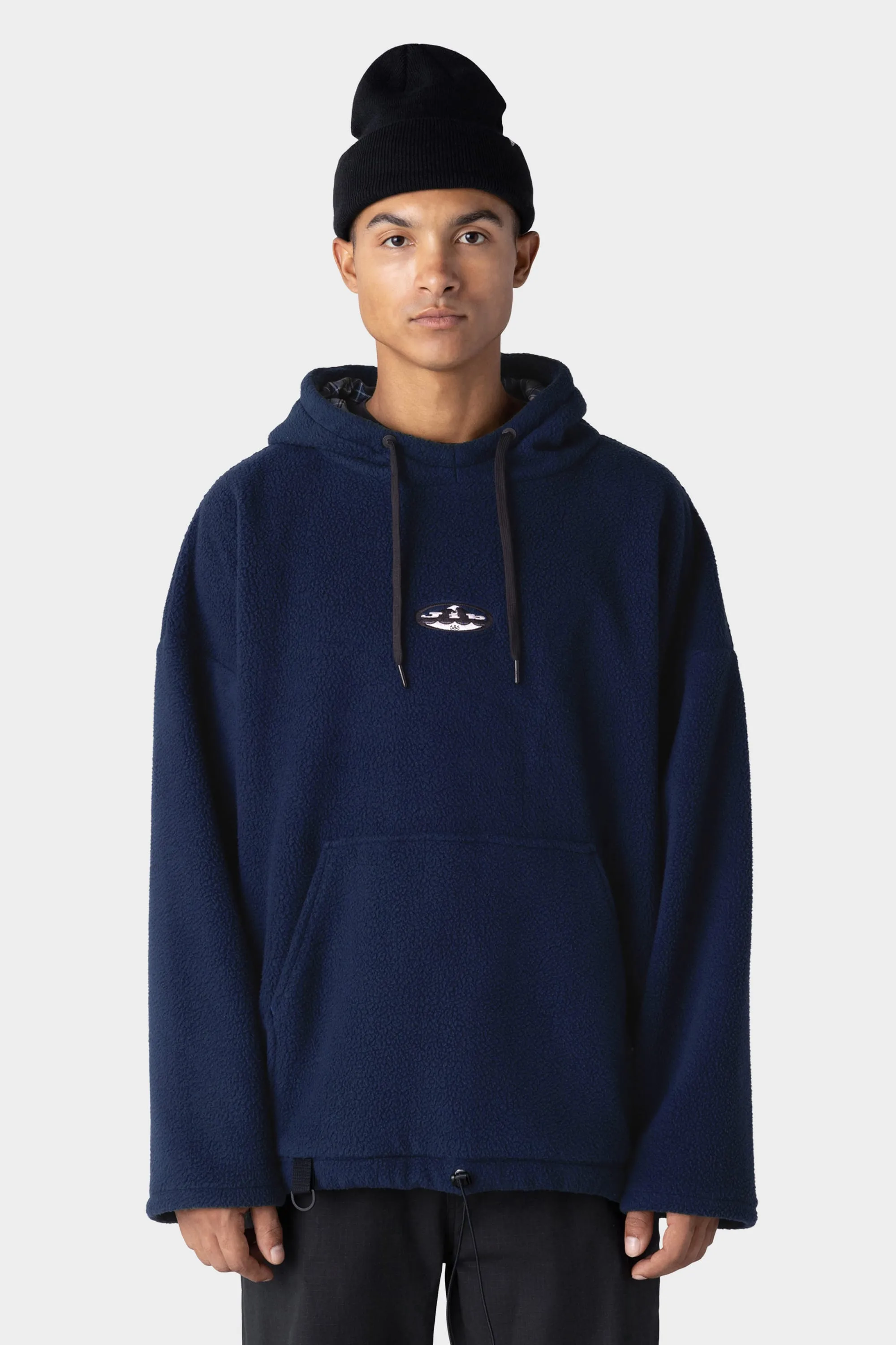 686 1993 Jib Fleece Hoody