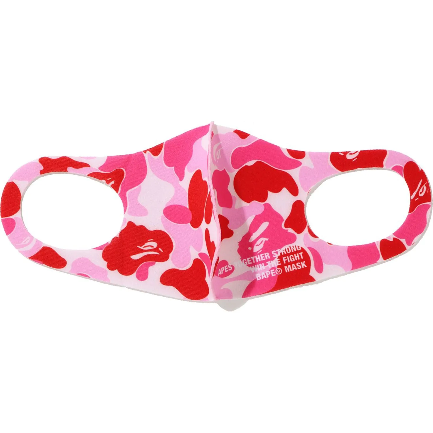 ABC CAMO MASK 3 PACK MENS