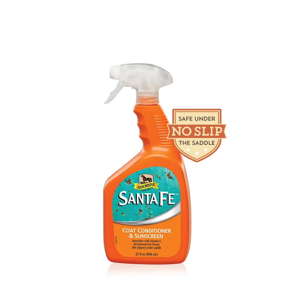 Absorbine Santa Fe No-Slip Conditioner