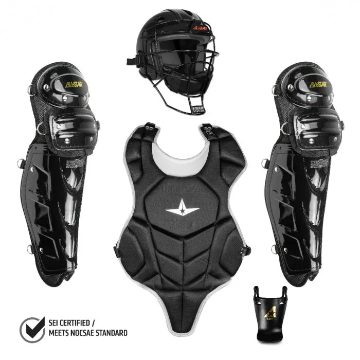 All Star League Series T-Ball Catcher's Kit: CKCCTBALL