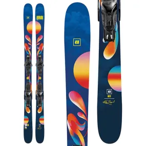 Armada ARW 84 R (EM10 System Binding) Skis 2024