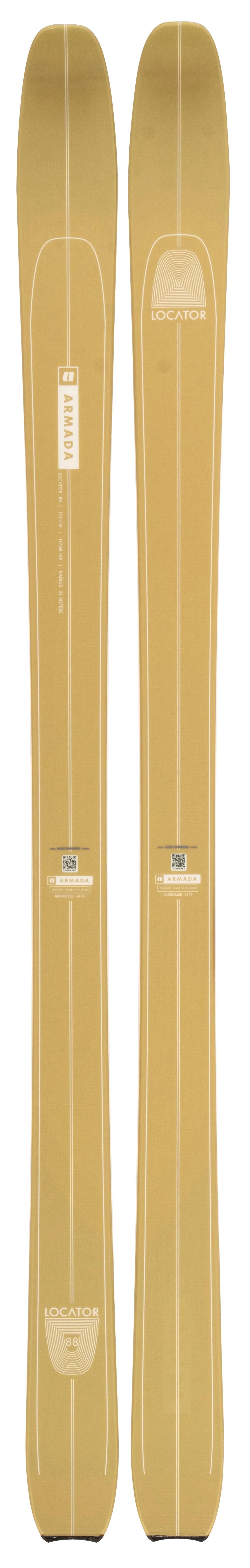 Armada Locator 88 W Skis Adult 2024