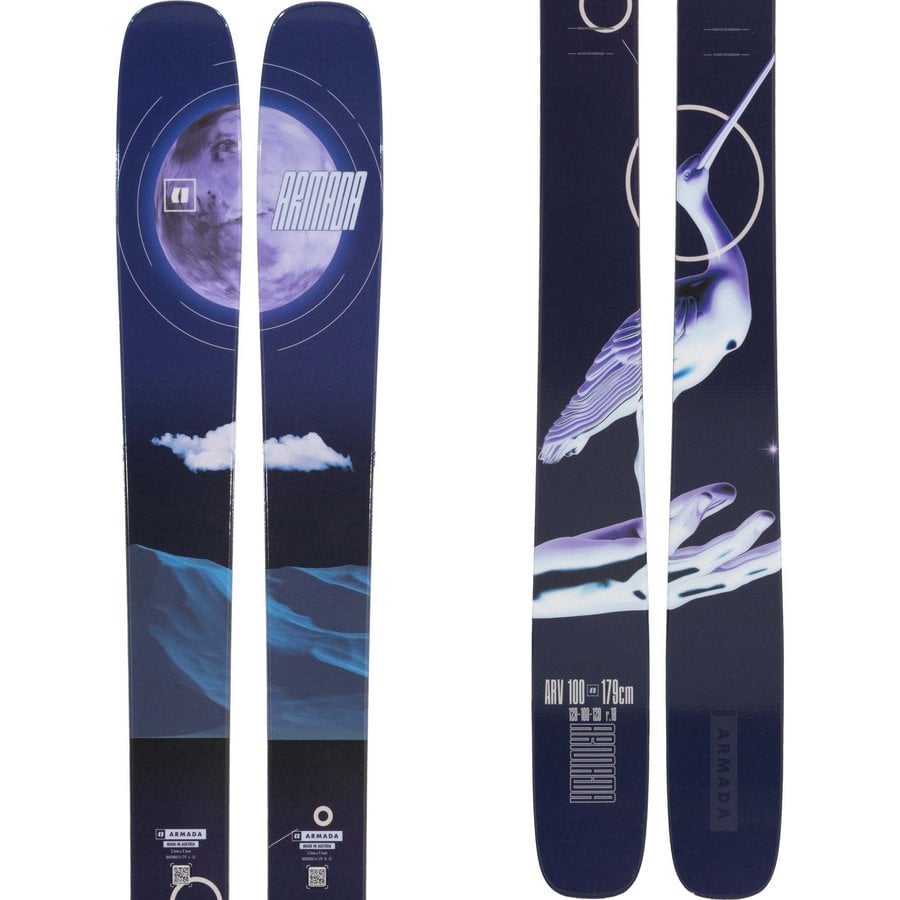 ARV 100 Skis 2025