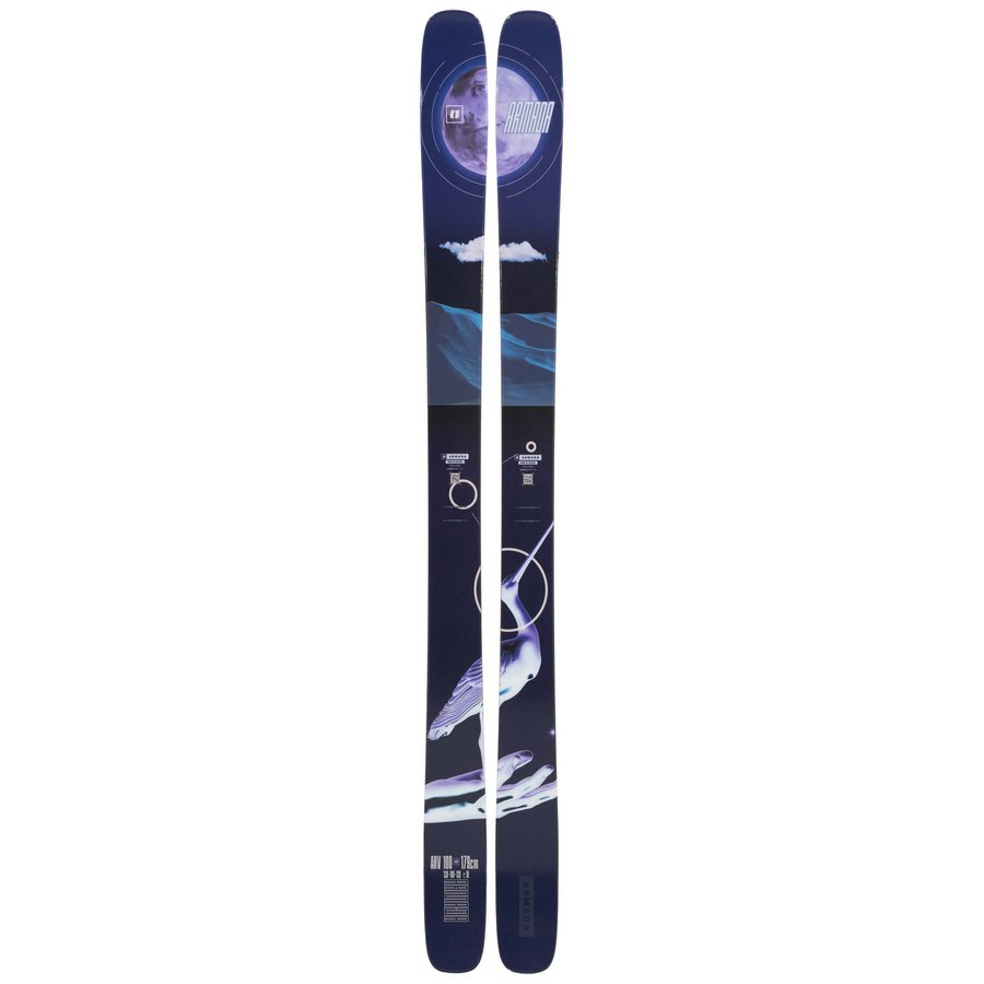 ARV 100 Skis 2025