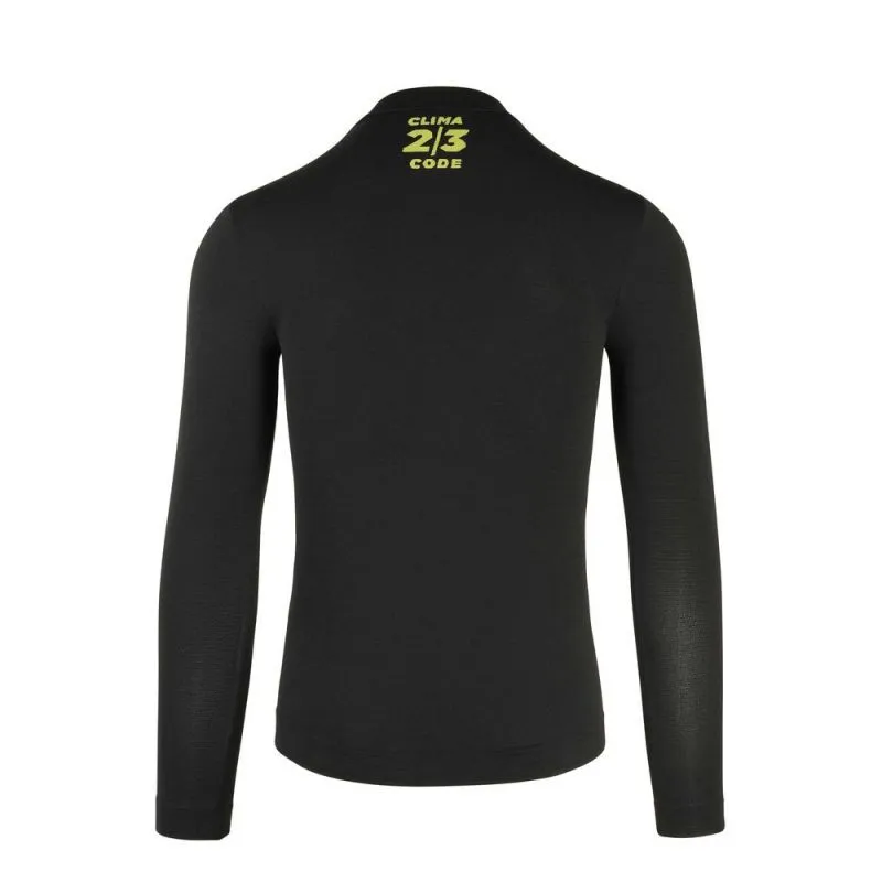 Assos  Spring Fall LS Skin Layer - Intimo - Uomo