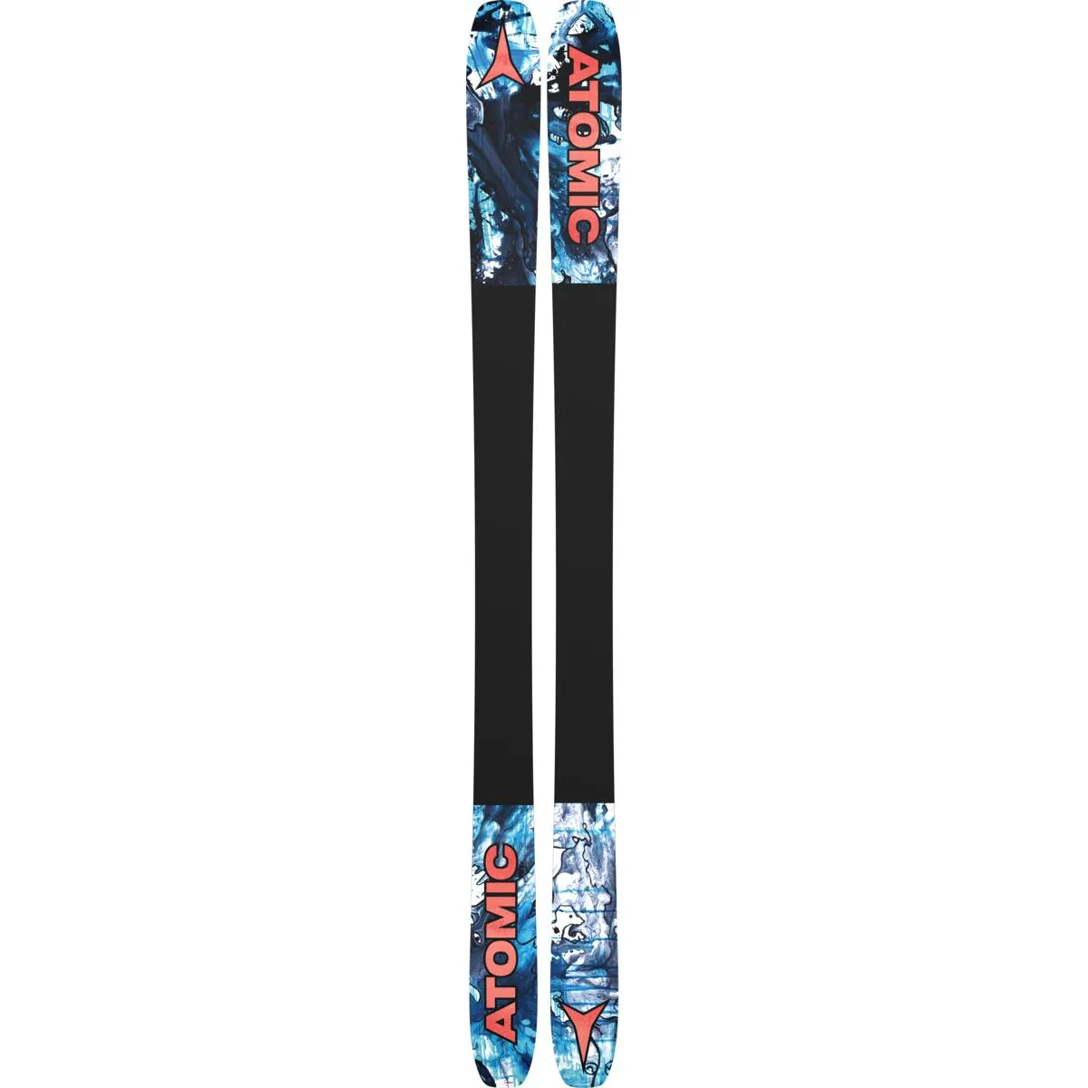 Atomic Bent 90 Skis