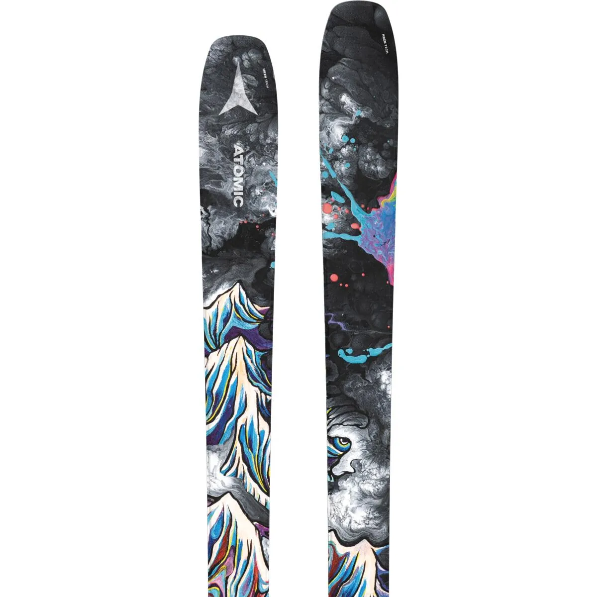 Atomic Bent 90 Skis