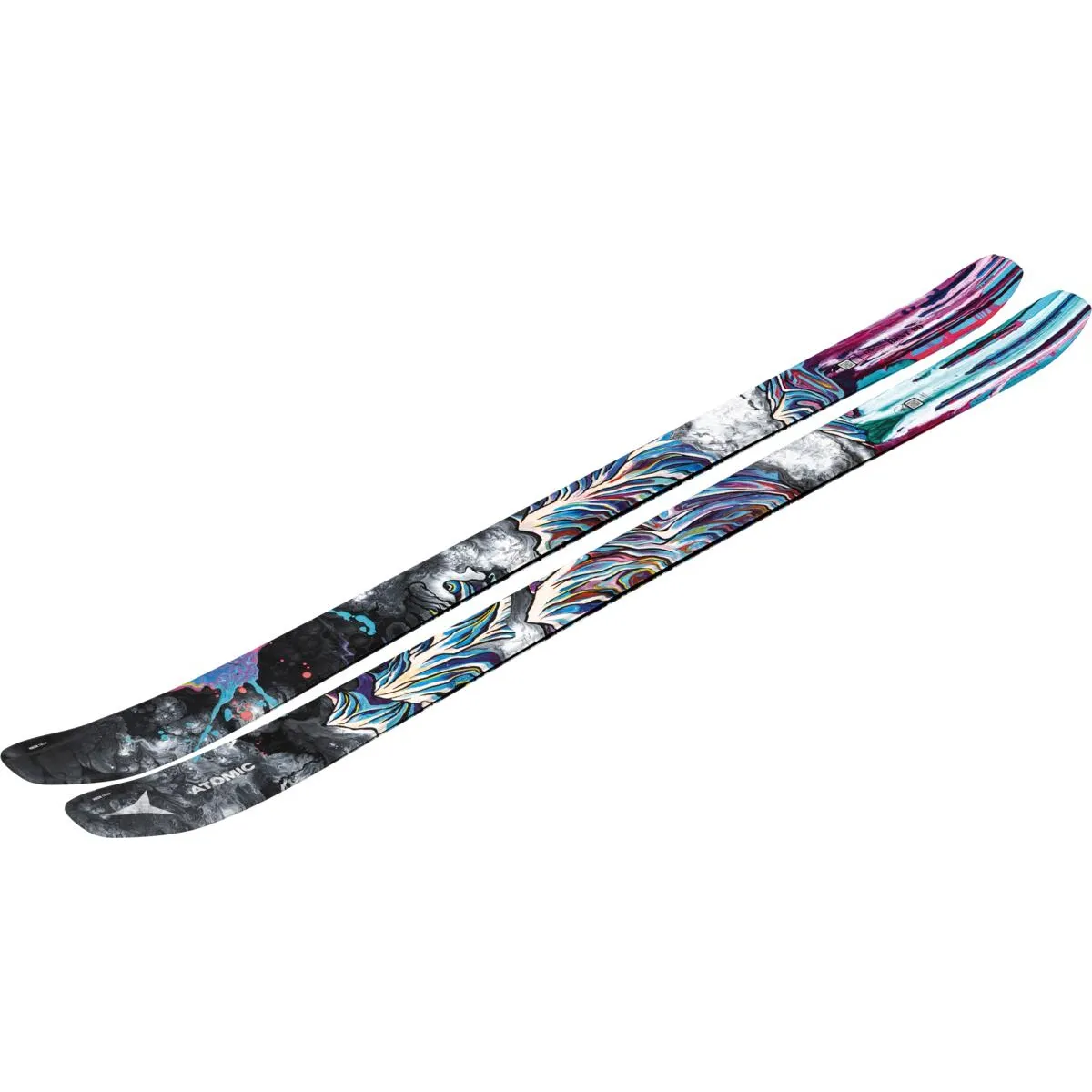 Atomic Bent 90 Skis