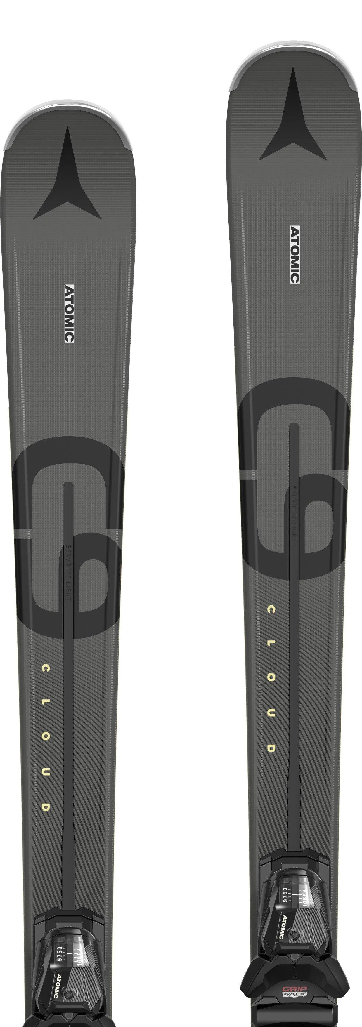 Atomic - Cloud C9 2023 - Black | Skis UK