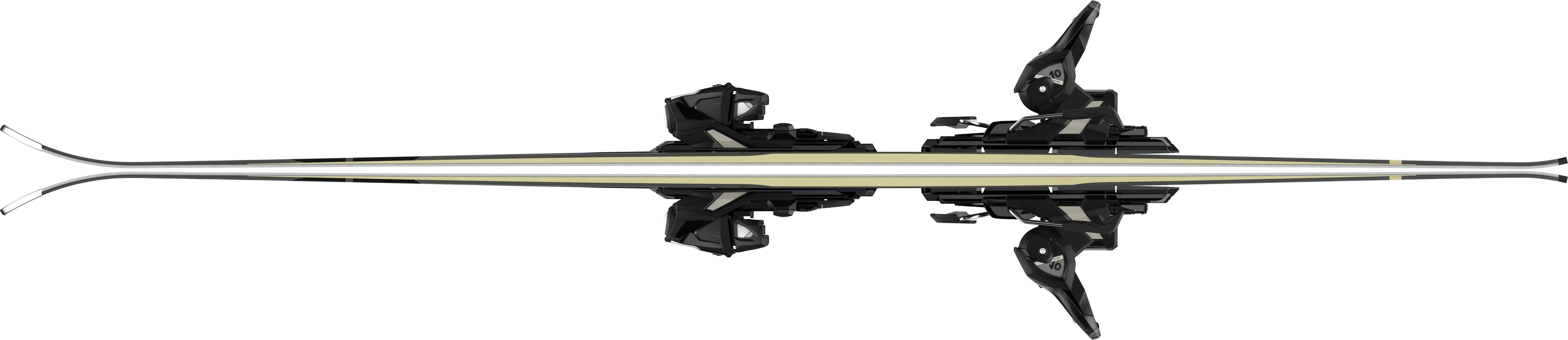 Atomic - Cloud C9 2023 - Black | Skis UK