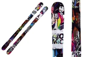 Atomic Patent Skis 2012