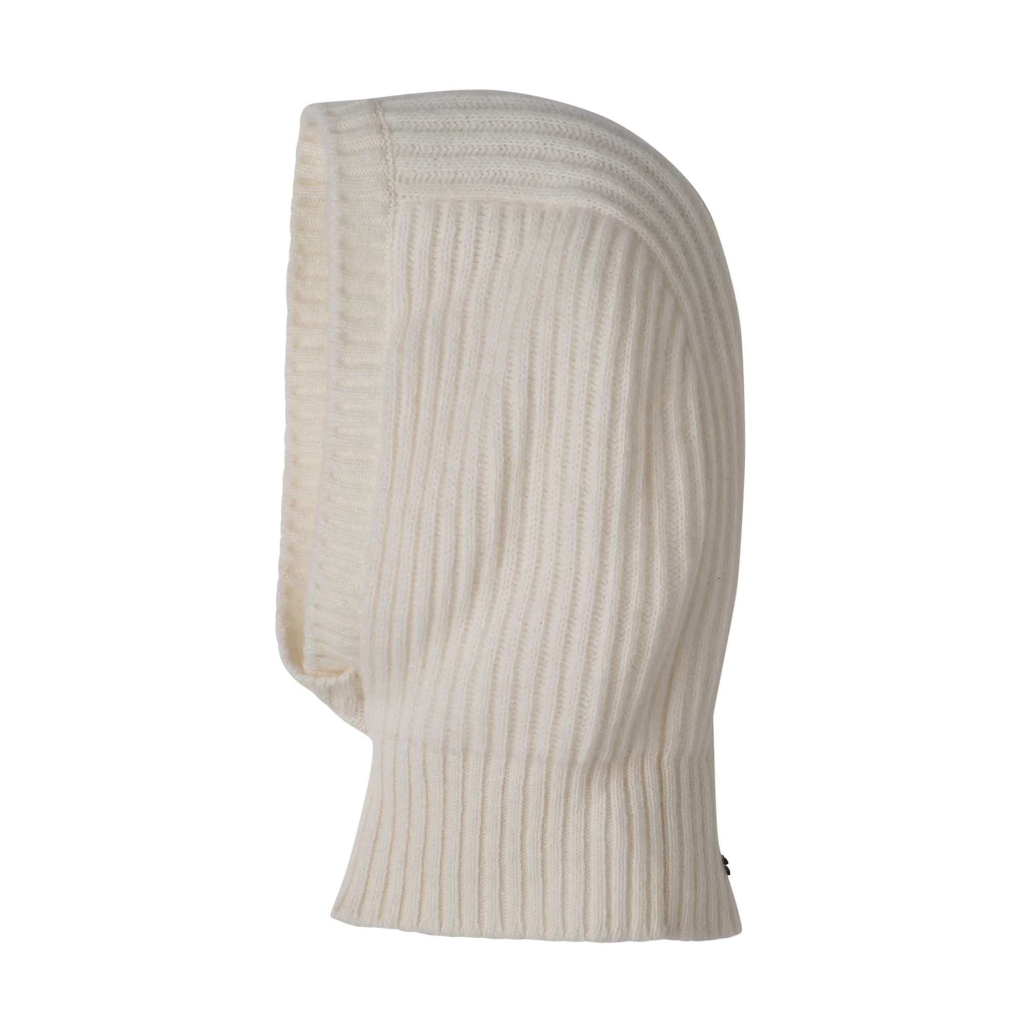 Balaclava Ecru - Knit