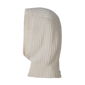 Balaclava Ecru - Knit