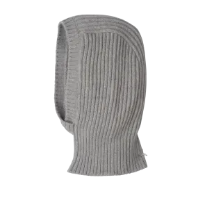 Balaclava Grey - Knit