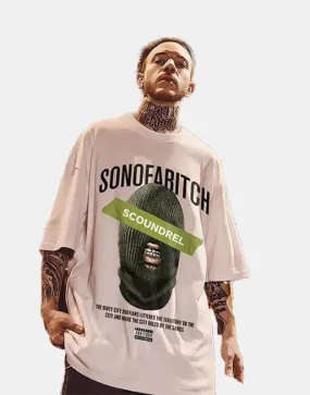 Balaclava SCOUNDREL T-Shirt