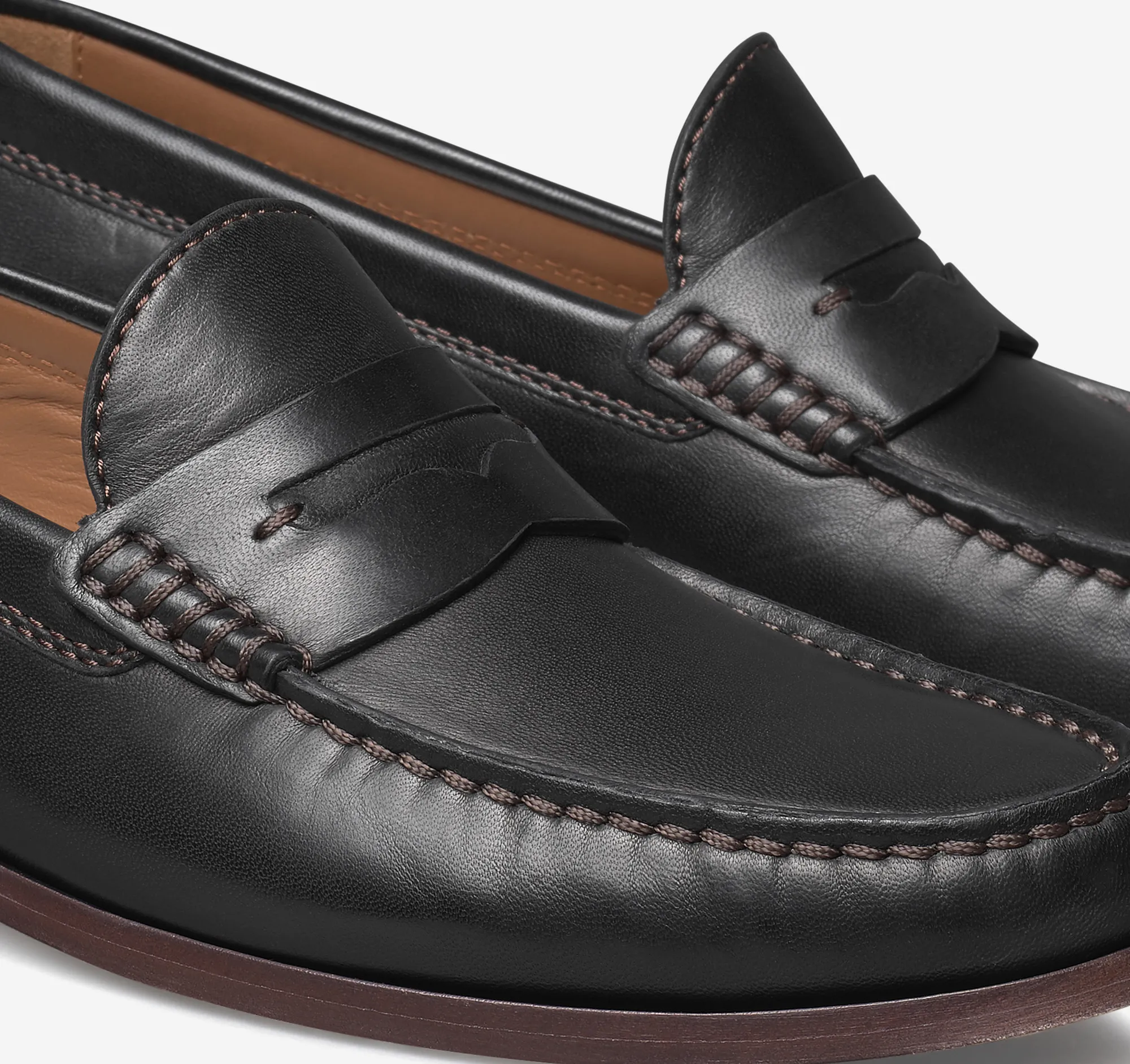 Baldwin Penny Loafer