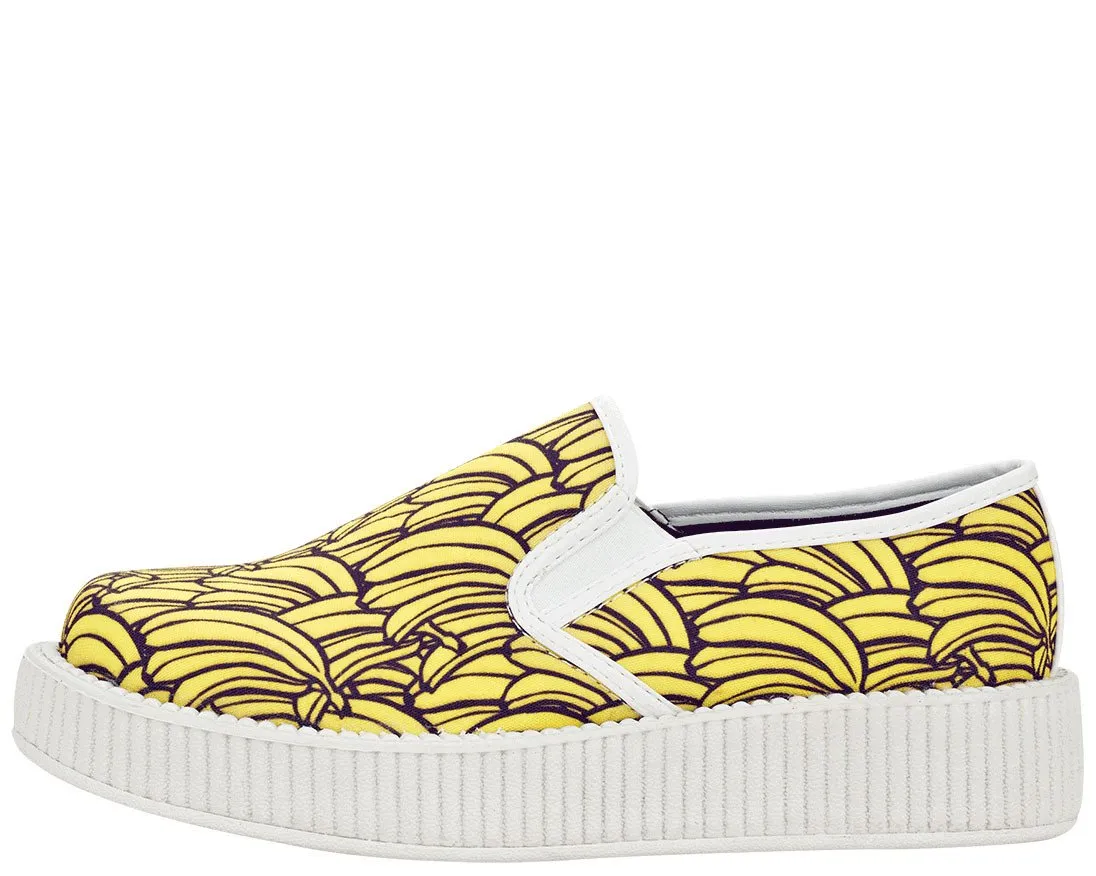 Banana Slip-On Creepers