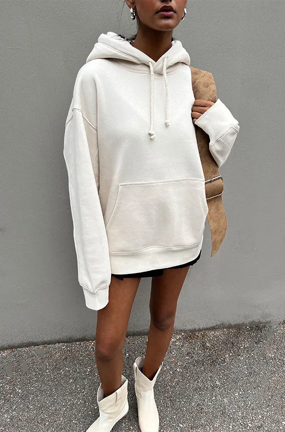 BASIC HOODIE