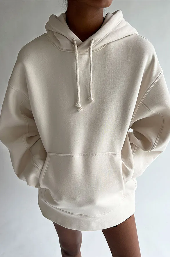 BASIC HOODIE