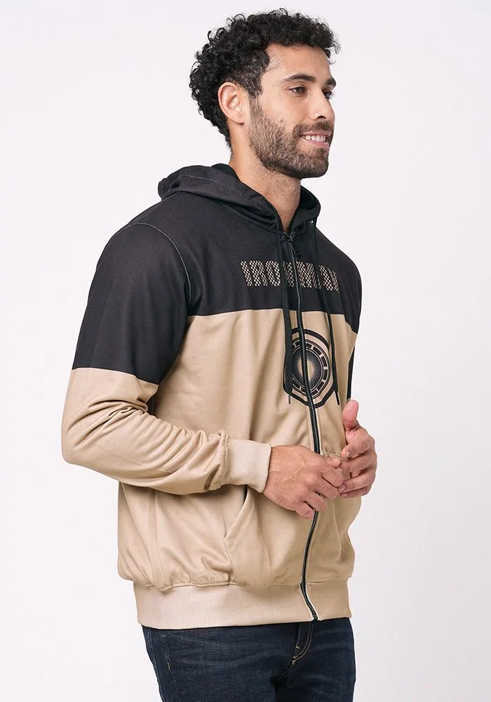 Be My Hero Zipper Hoodie