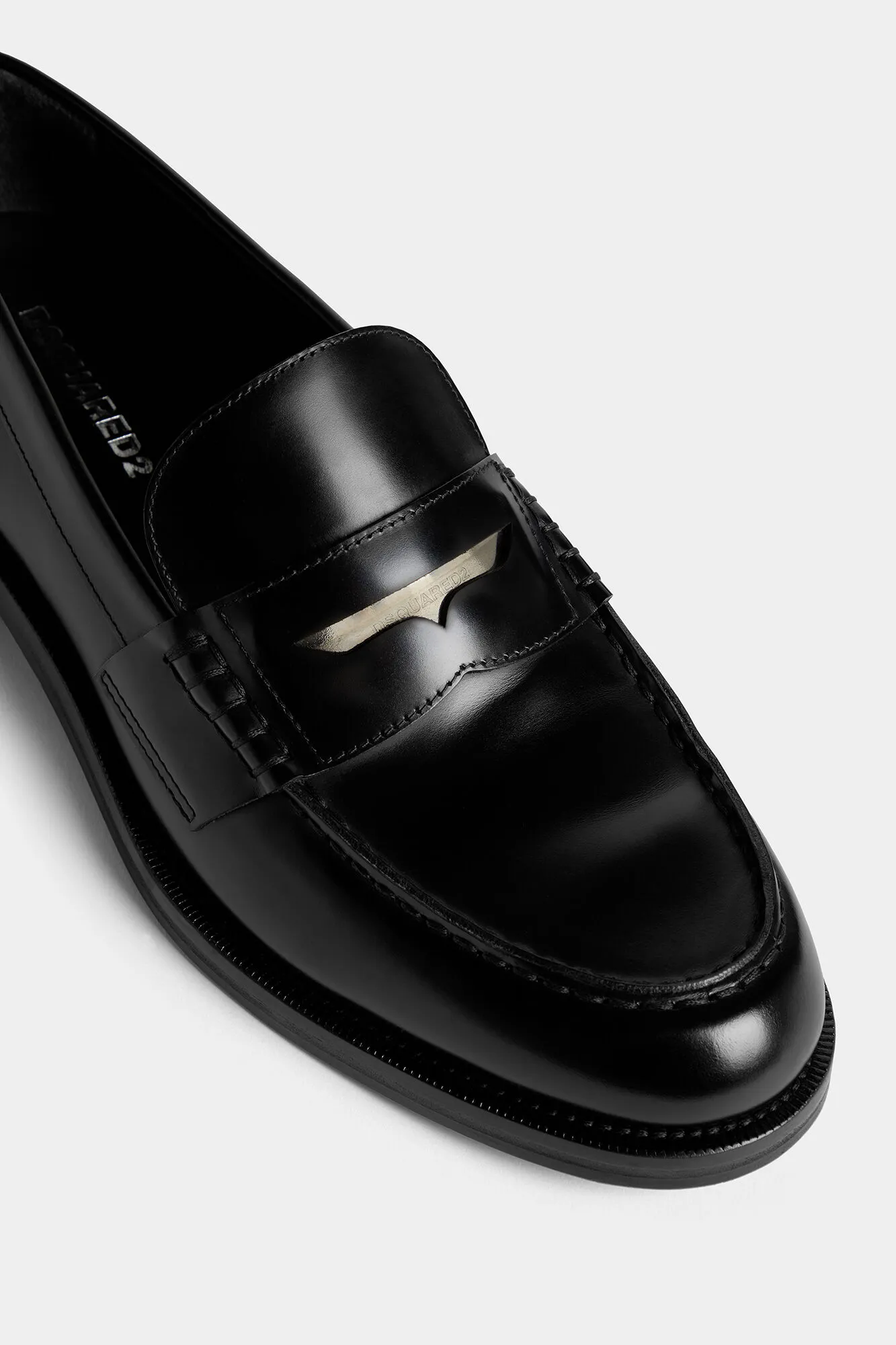 Beau Leather Loafer