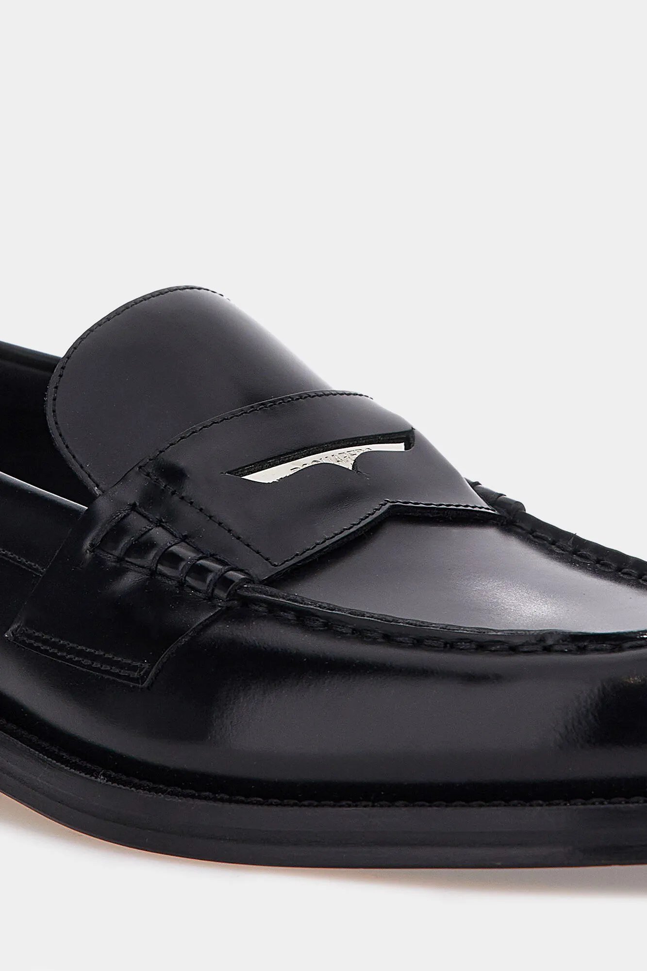 Beau Leather Loafer