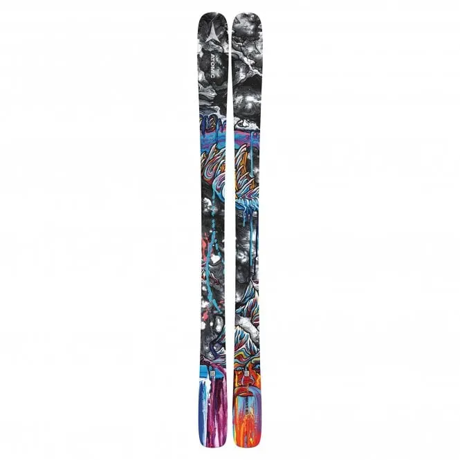 Bent 85 Skis - 2025