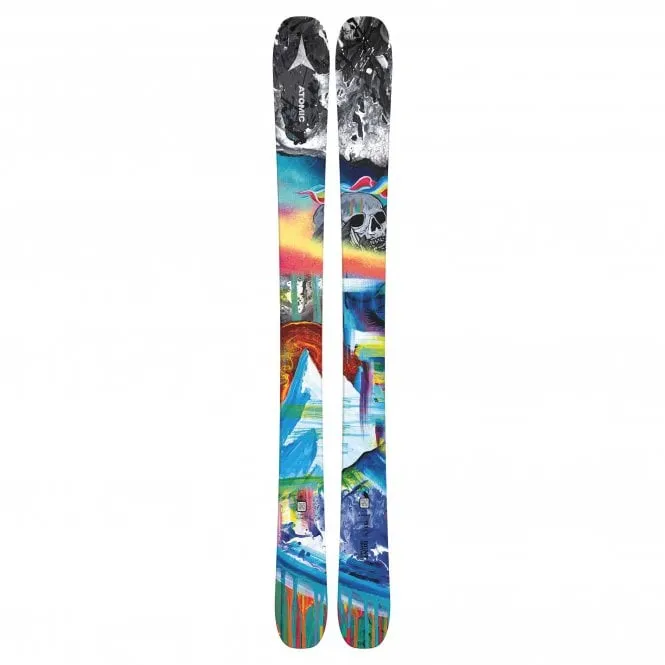 Bent Chetler Mini Junior Skis (153) - 2025