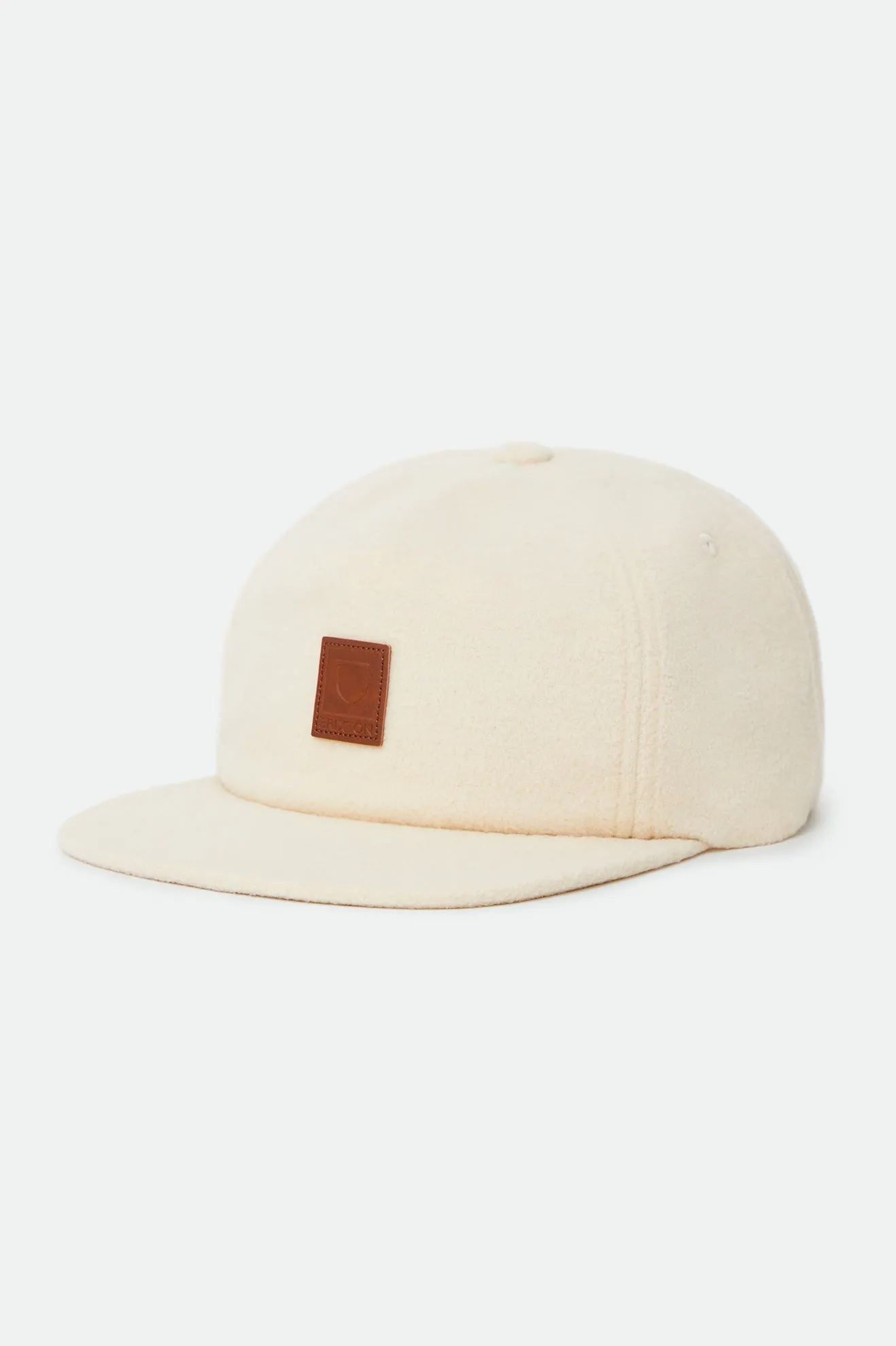 Beta Arctic Fleece MP Cap - Oatmeal