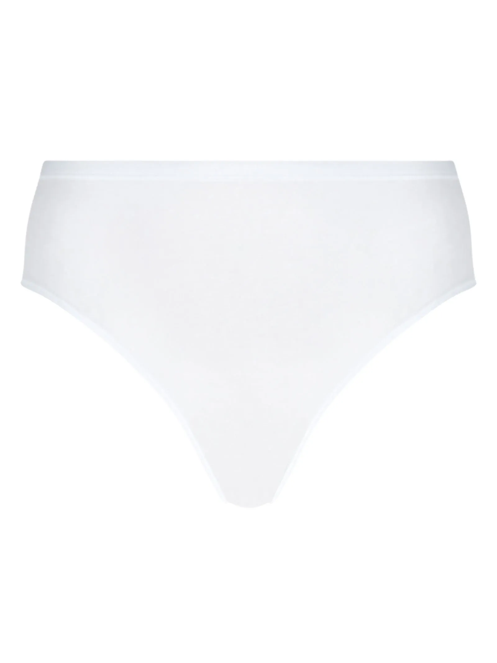 beYOUtiful - Slip alto in cotone elasticizzato extra fine - B.co Bipack