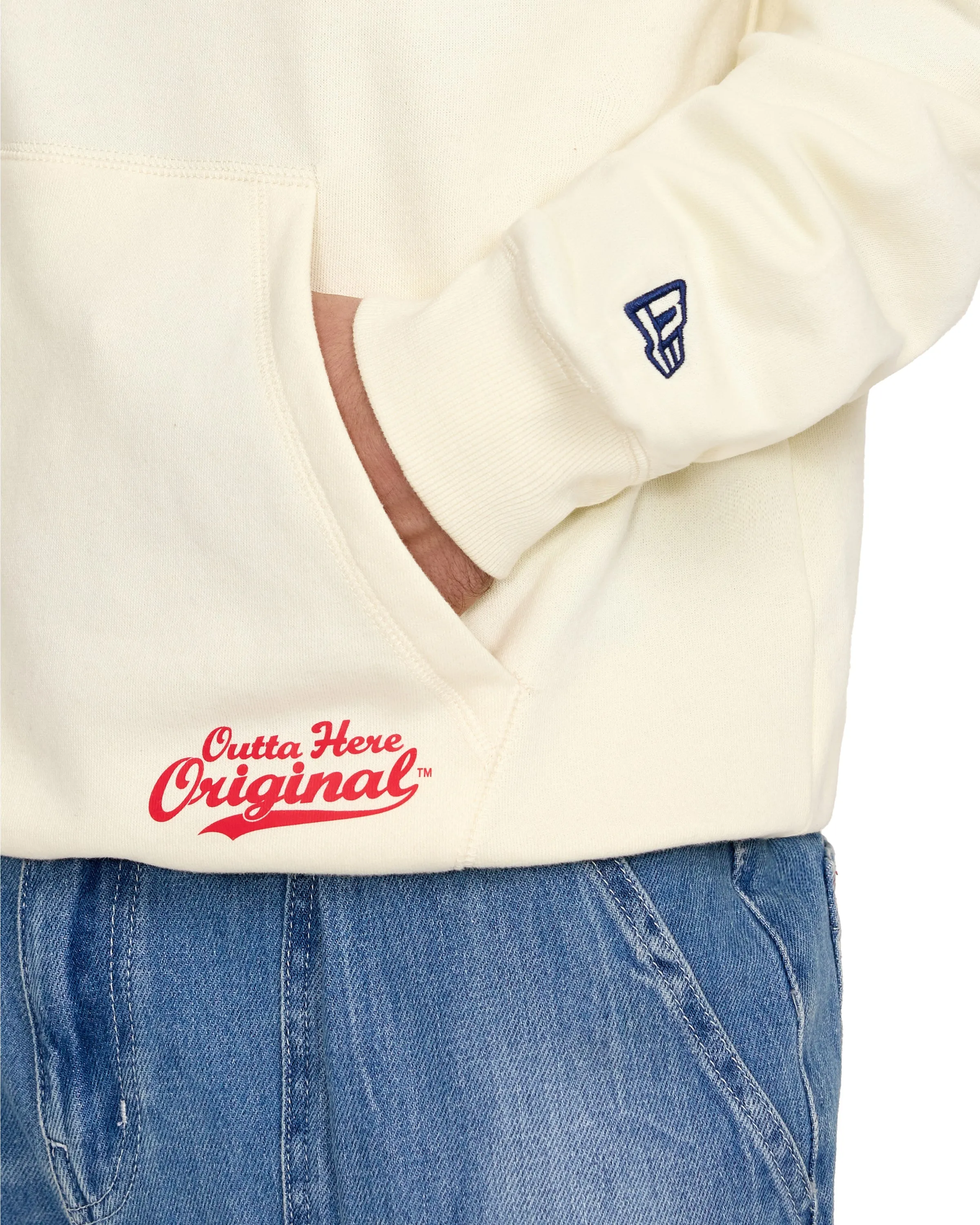 Big League Chew X Philadelphia Phillies Hoodie