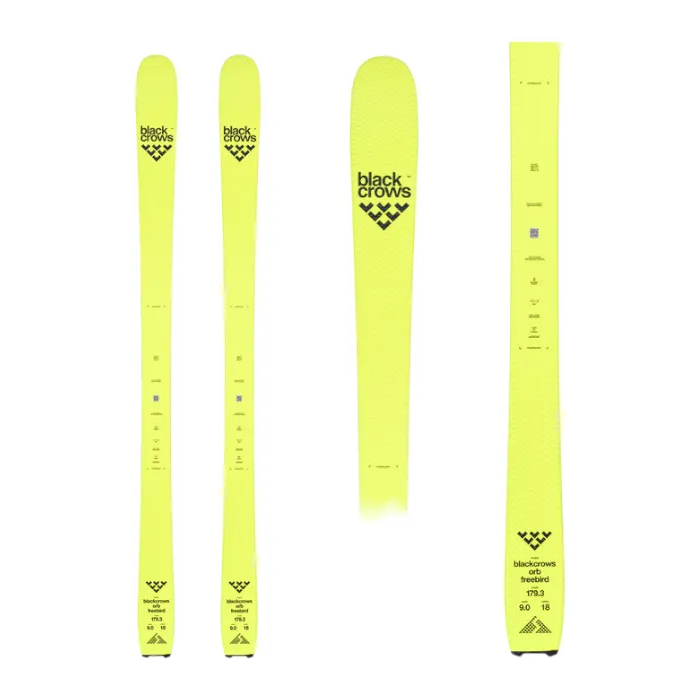 Black Crows Orb Freebird Skis - 2024