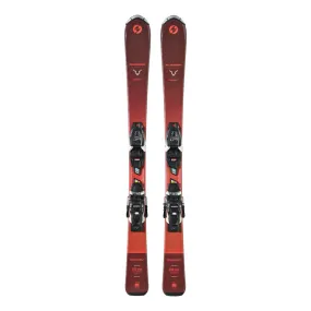 Blizzard Brahma Jr (7.0 System Binding 140cm) Skis Boys 2024