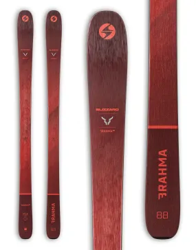 Blizzard Brahma Skis 2022