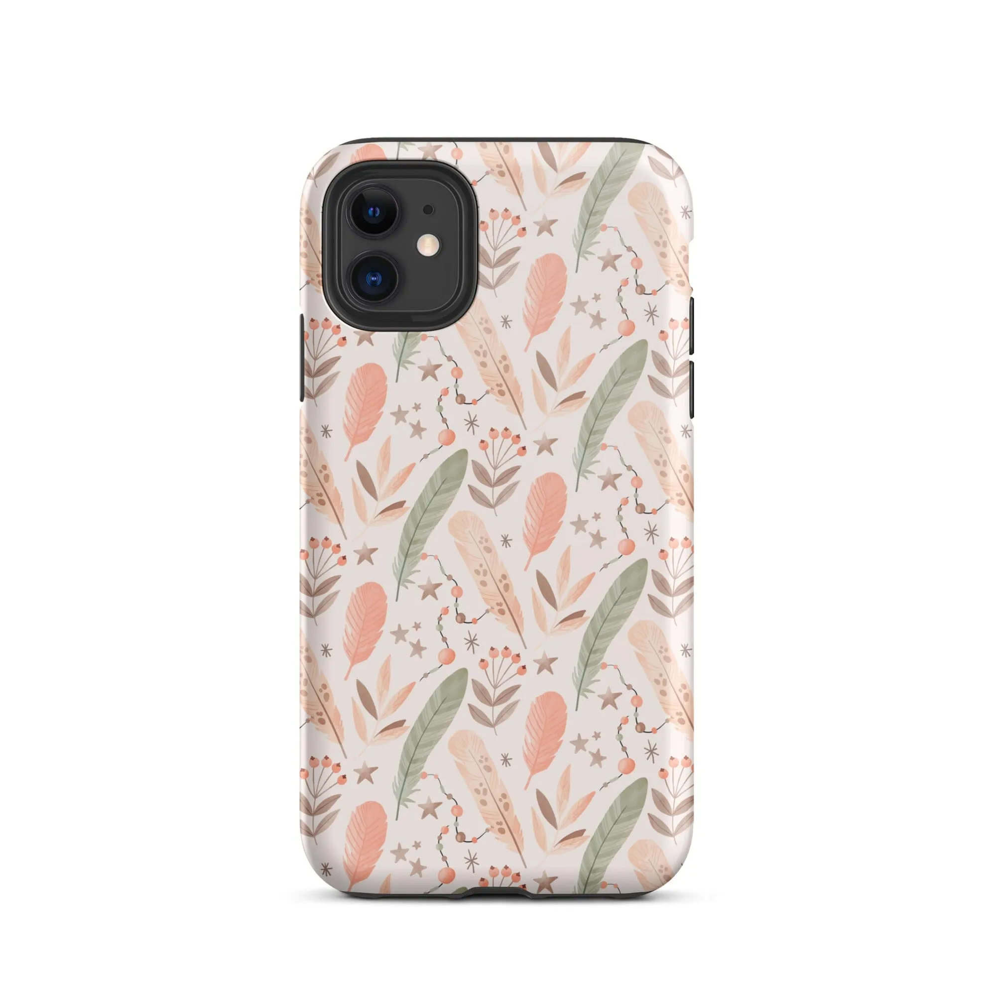 Blush Boho iPhone case - KBB Exclusive