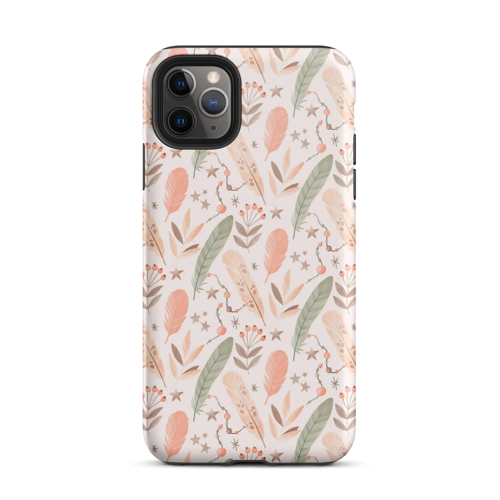 Blush Boho iPhone case - KBB Exclusive