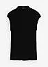 bonprix Turtleneck Sleeveless Jumper