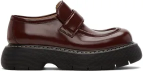 Bottega Veneta Red Swell Loafer