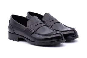 Brushed College Loafer