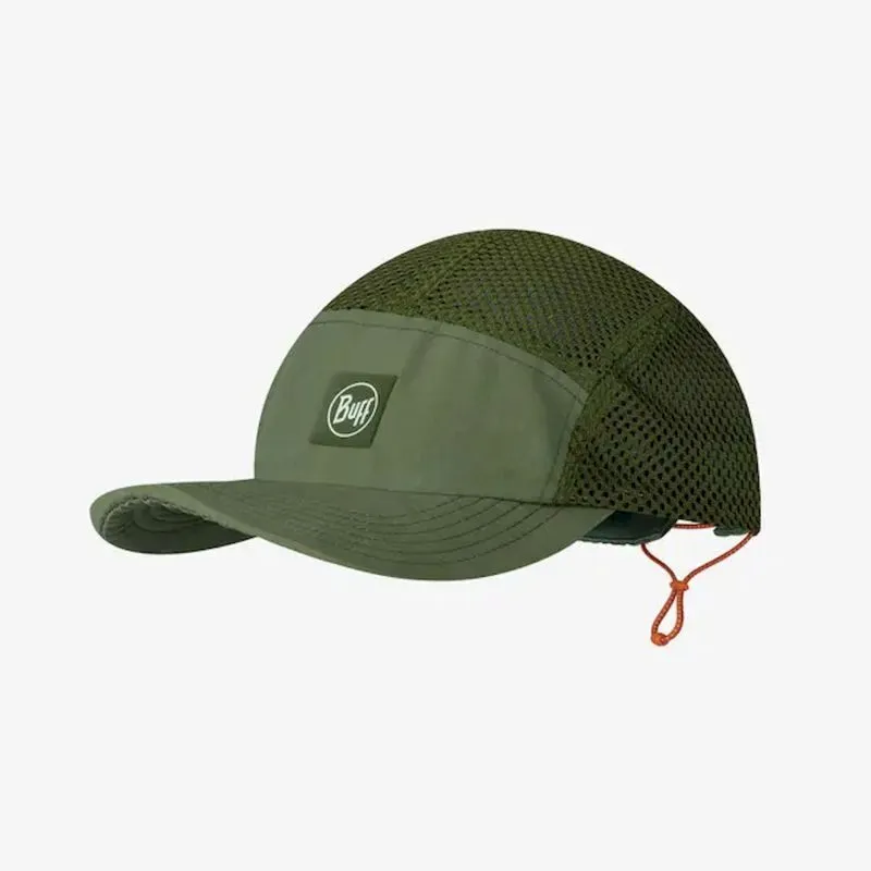 Buff  5 Panel Air Cap - Cappellino