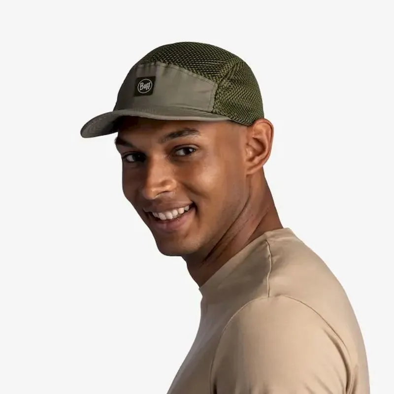 Buff  5 Panel Air Cap - Cappellino