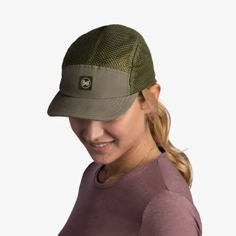 Buff  5 Panel Air Cap - Cappellino