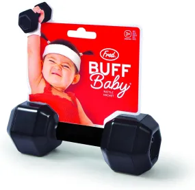 BUFF BABY RATTLE