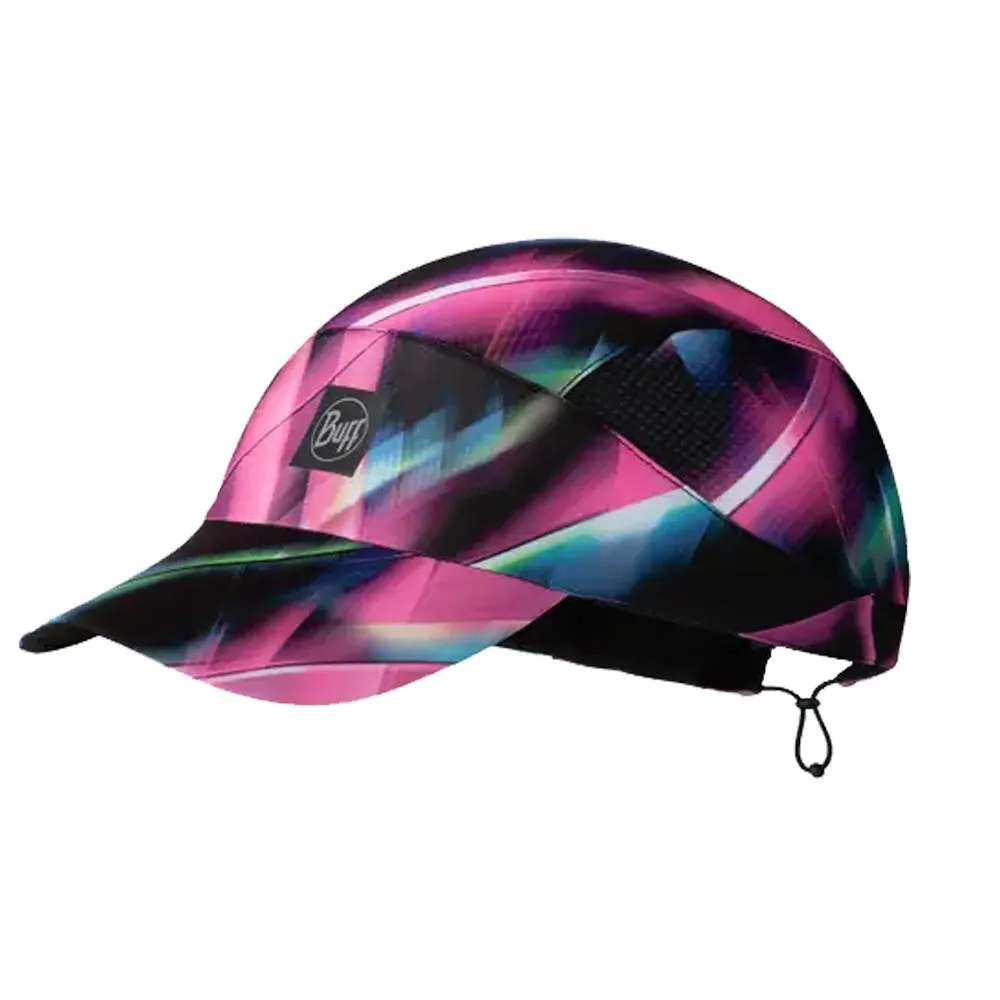 Buff Gorra PACK SPEED Rosa Negro Azul