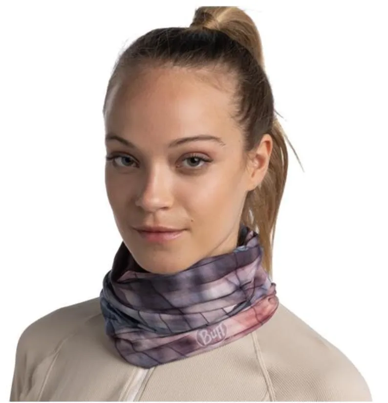 BUFF ORIGINAL ECOSTRETCH SHADYVER  MAUVE