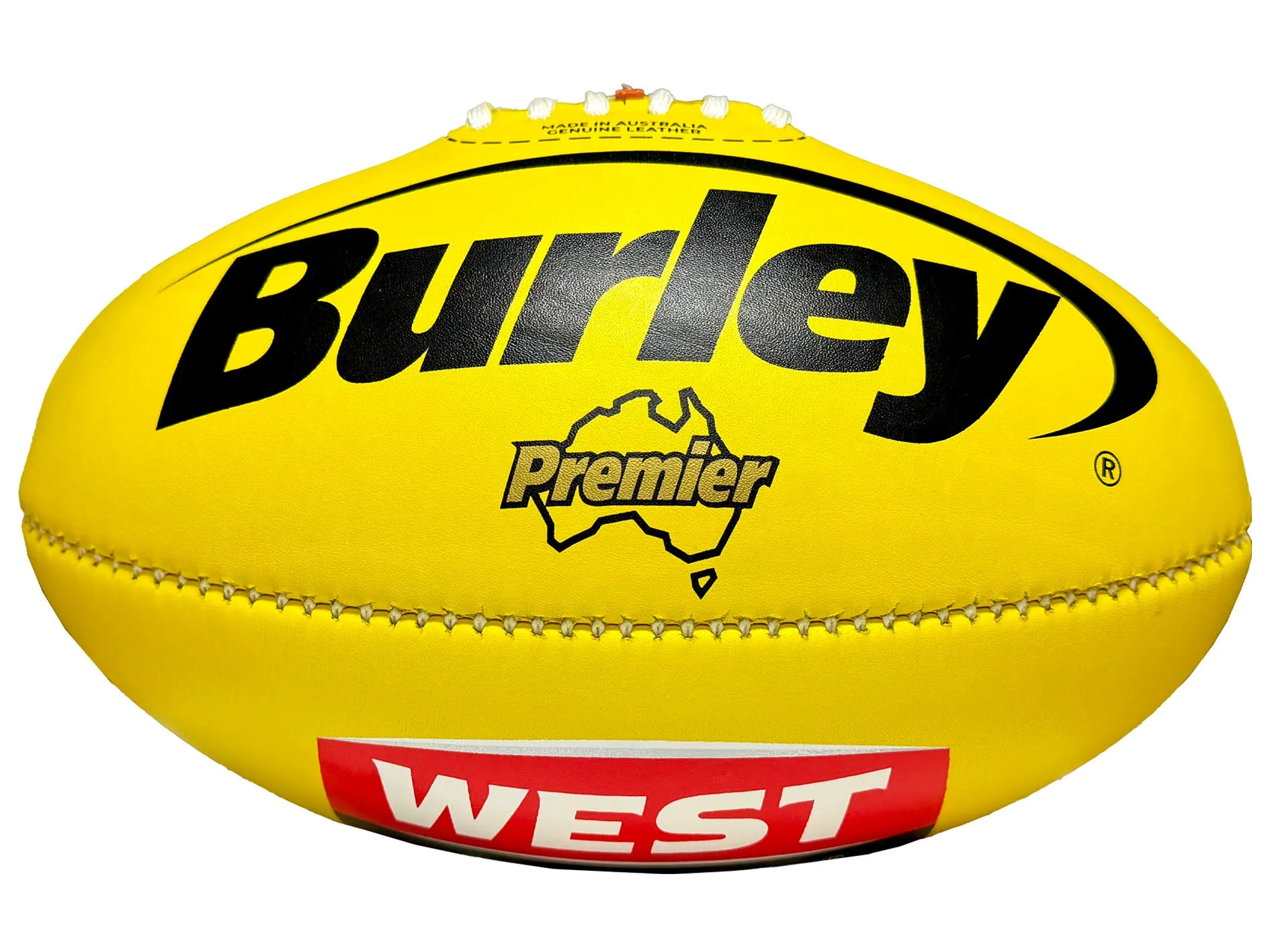 Burley West End Football  Size 5